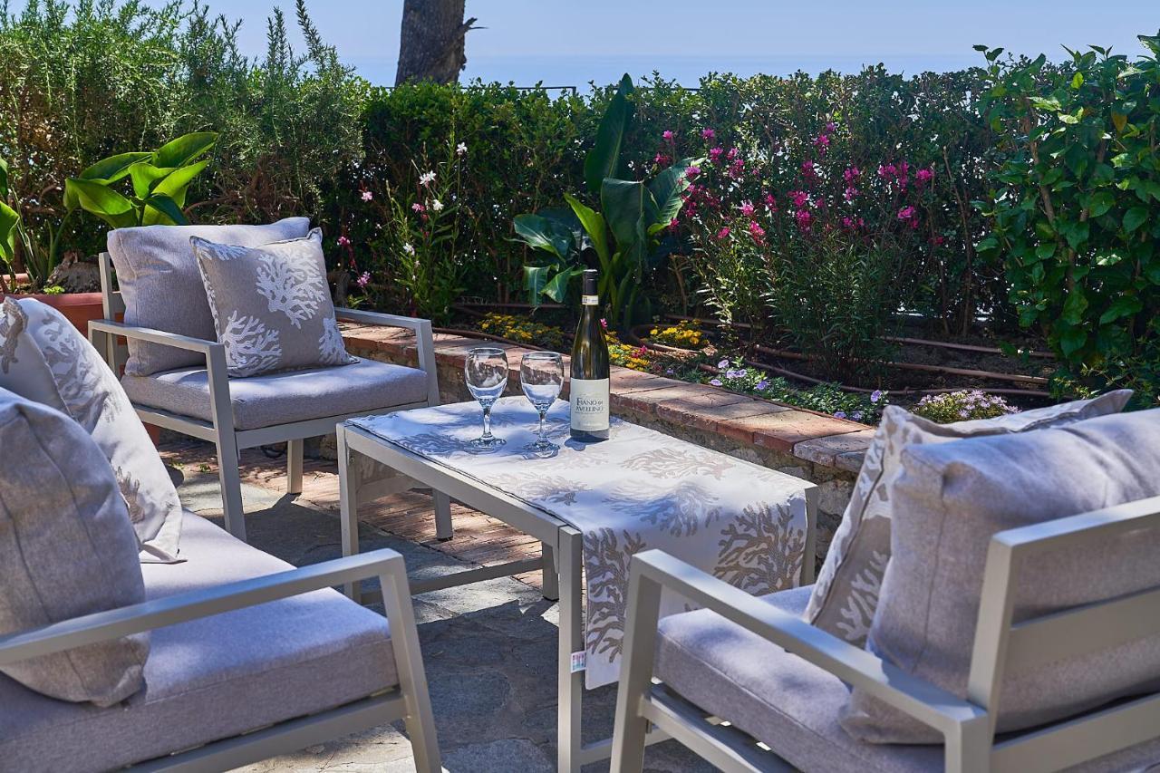 To Be Capri Sea View Rooms ภายนอก รูปภาพ