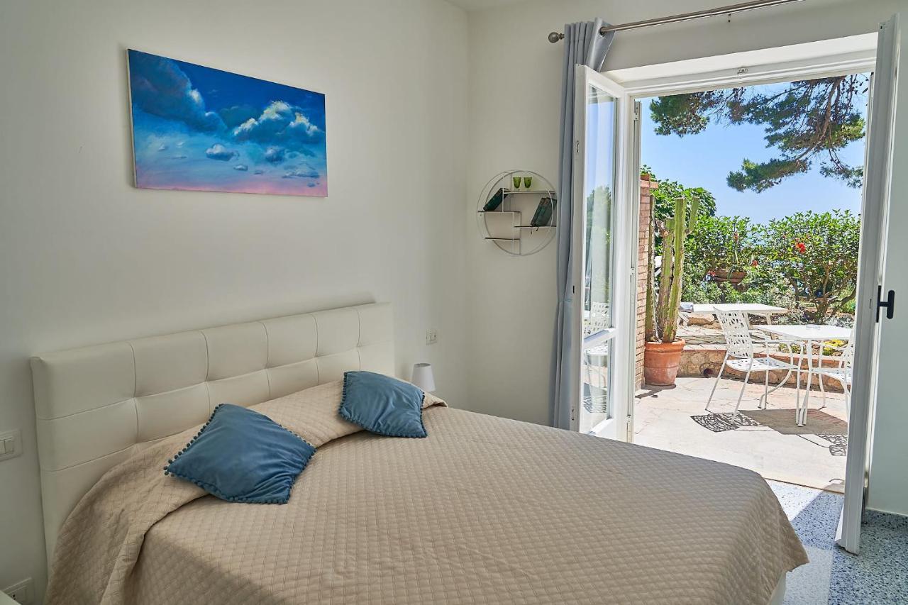 To Be Capri Sea View Rooms ห้อง รูปภาพ