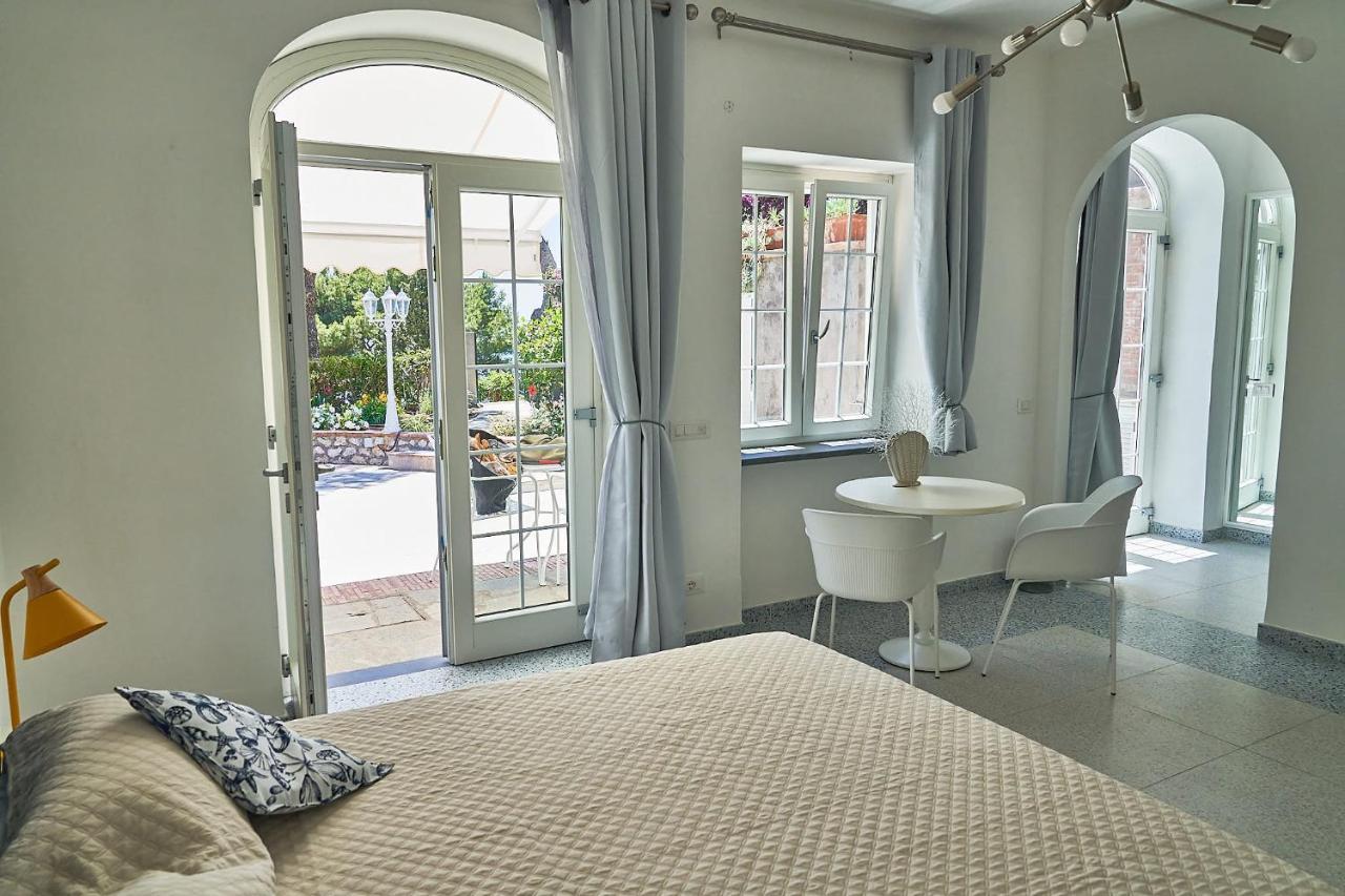 To Be Capri Sea View Rooms ห้อง รูปภาพ