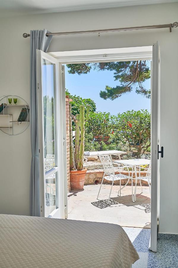 To Be Capri Sea View Rooms ภายนอก รูปภาพ