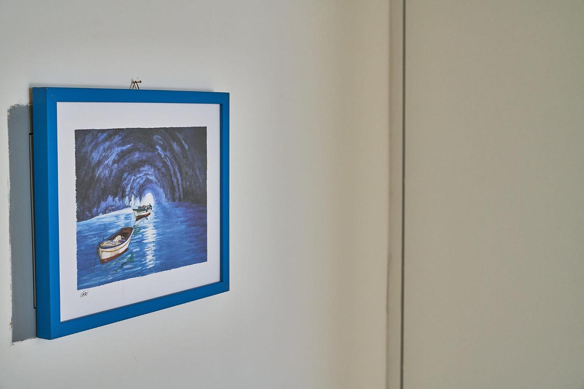 To Be Capri Sea View Rooms ห้อง รูปภาพ