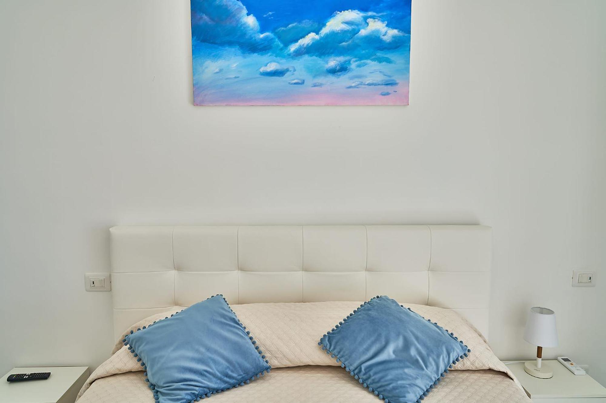 To Be Capri Sea View Rooms ห้อง รูปภาพ