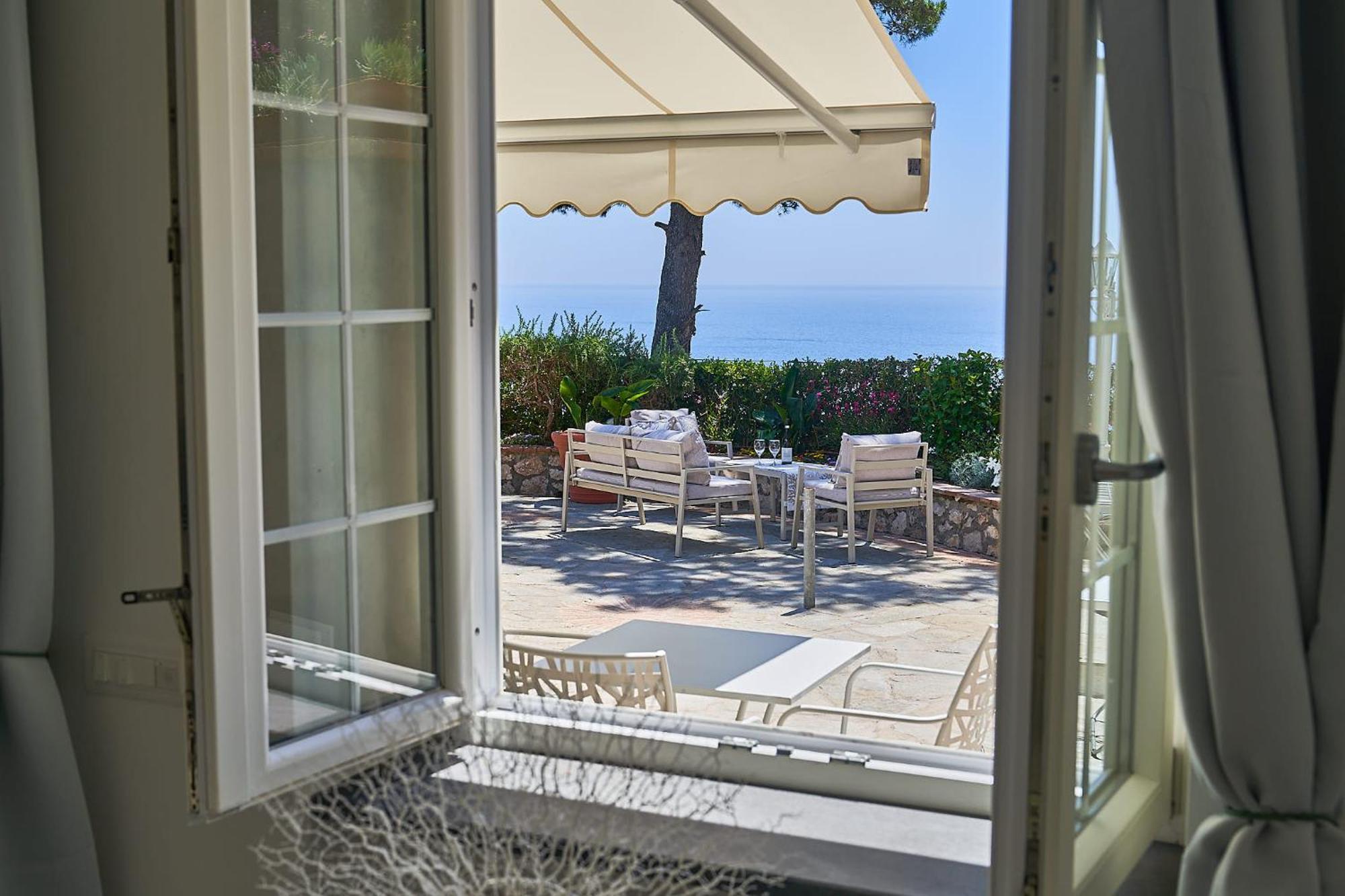 To Be Capri Sea View Rooms ห้อง รูปภาพ