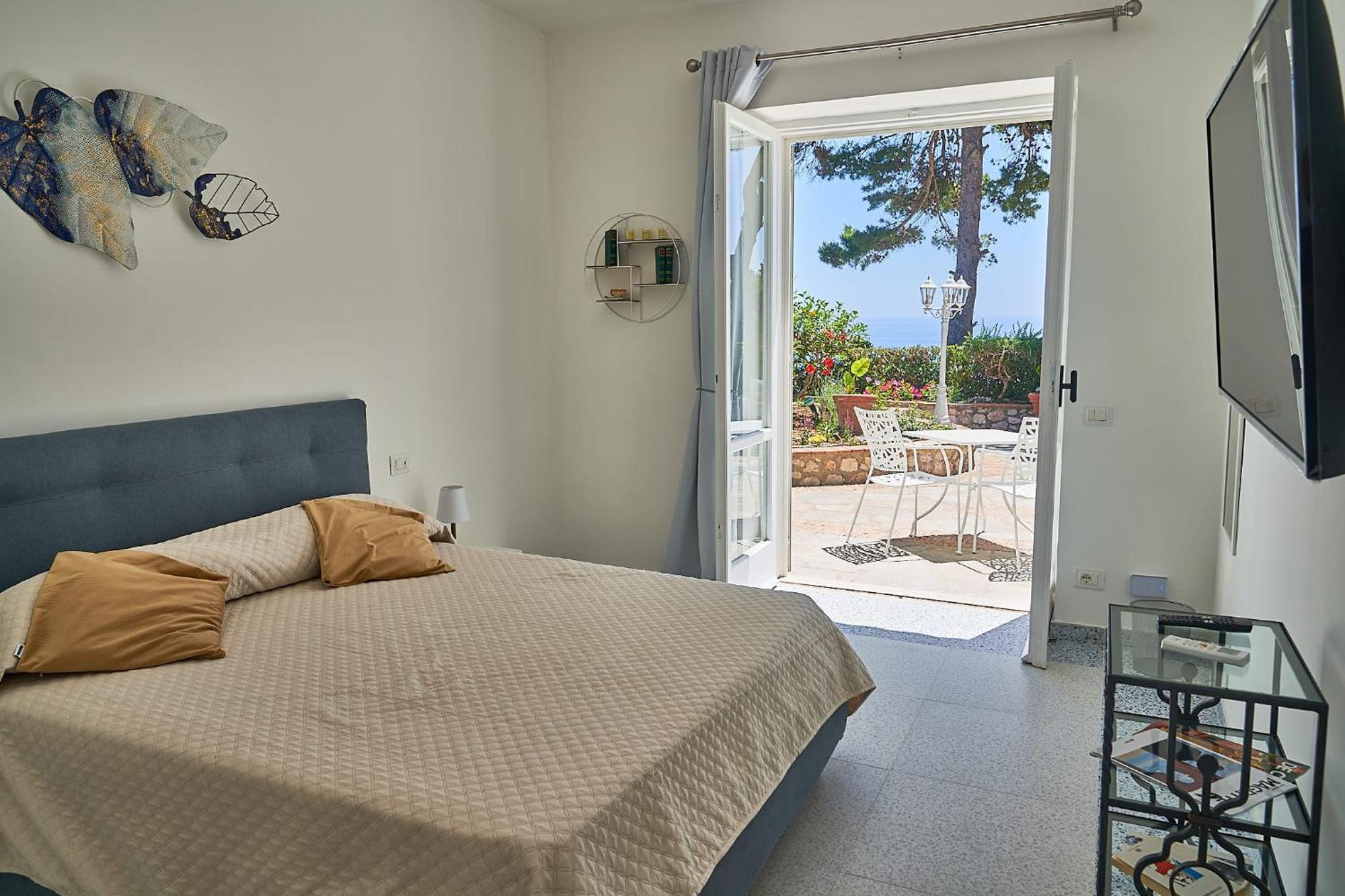 To Be Capri Sea View Rooms ห้อง รูปภาพ